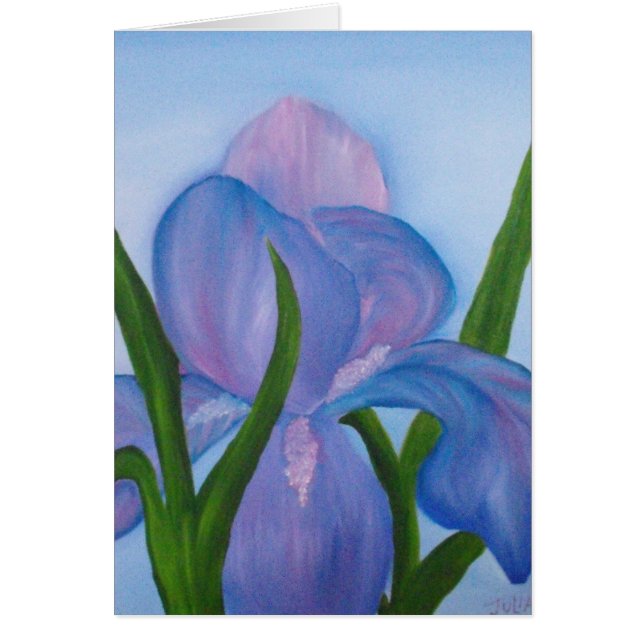 Iris OBS Kort (Framsidan)