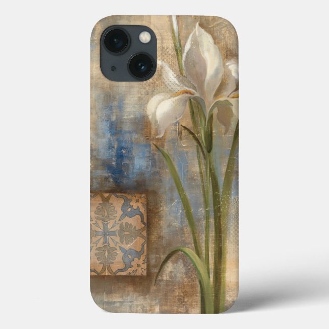 Iris och Tile (Baksida)