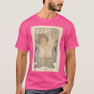 Iris Opera Poster T Shirt