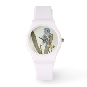 Iris Pallida, från "Les Liliacees", 1812 Armbandsur