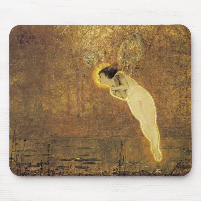 Iris, Regnbågens anda Musmatta (Framsidan)