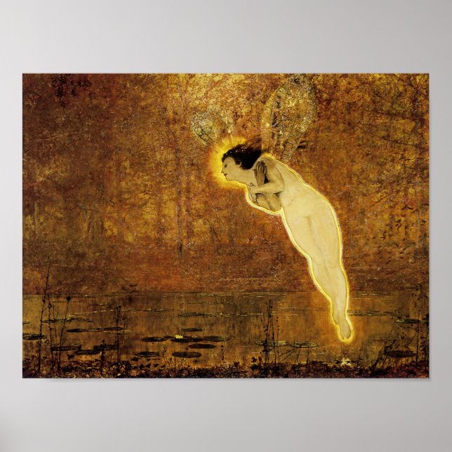 Iris, Regnbågens anda Poster (Framsidan)