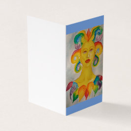 Iris, Regnbågens gudinna Kort