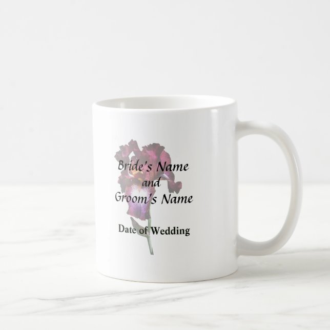 Iris Stänk O' Vin Kaffemugg (Höger)