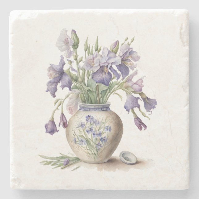 Iris Stenunderlägg (Framsidan)