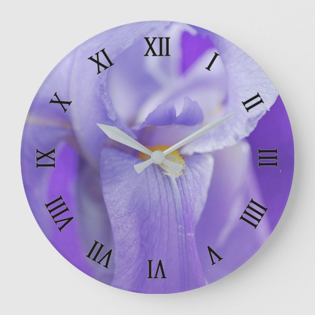 Iris Stor Klocka (Framsida)