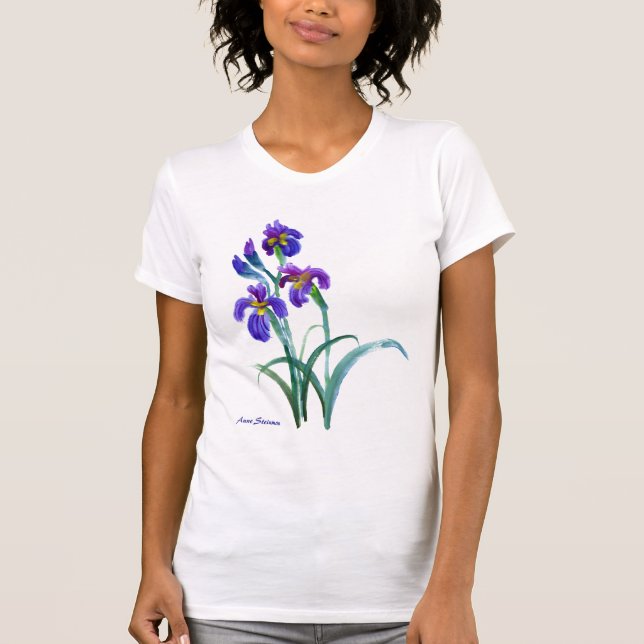 Iris T-shirt (Framsida)