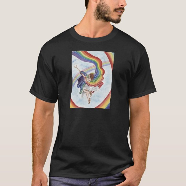 Iris T Shirt (Framsida)