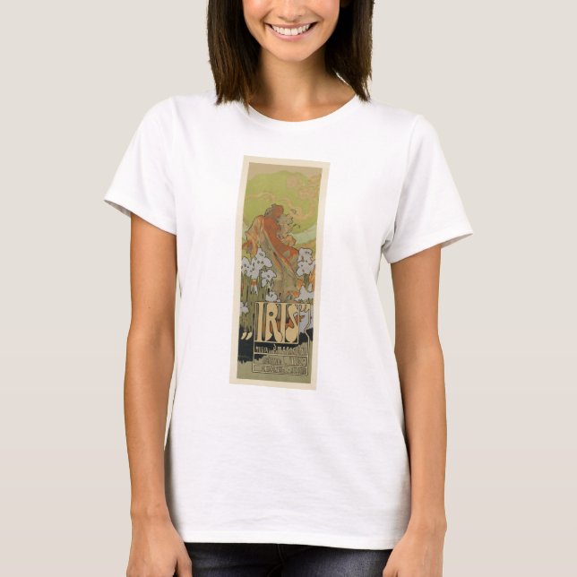 Iris T-shirt (Framsida)