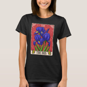 Iris Tarot Card T Shirt