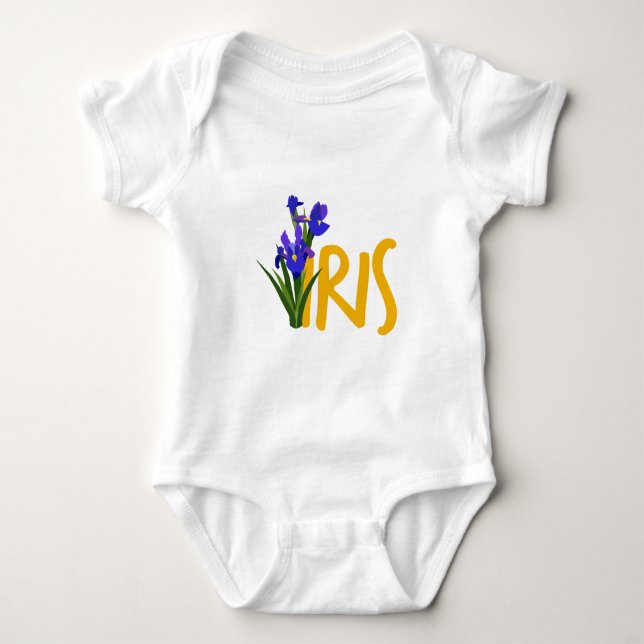 Iris Tee (Framsida)