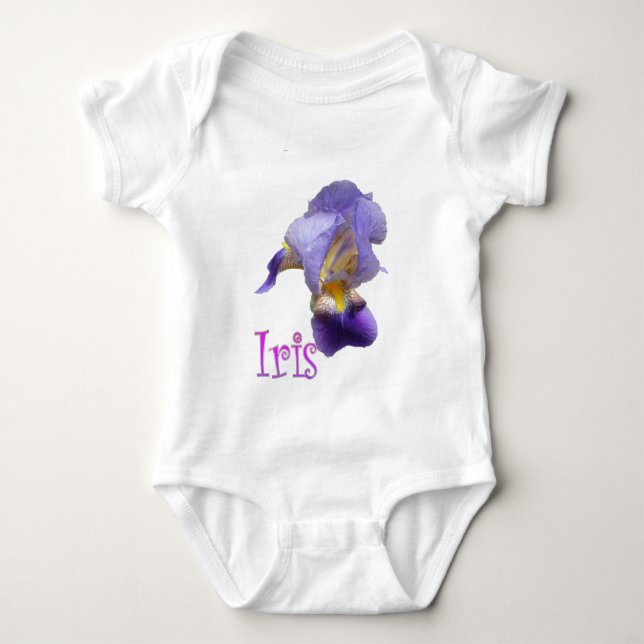 IRIS TEE SHIRT (Framsida)