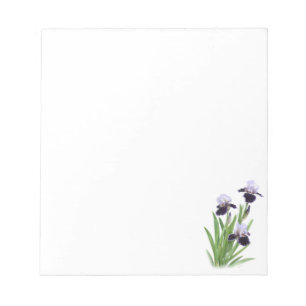 Iris Trio Anteckningsblock