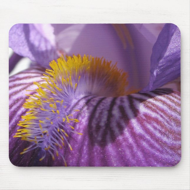 Iris Tunga Mouse Pad Musmatta (Framsidan)