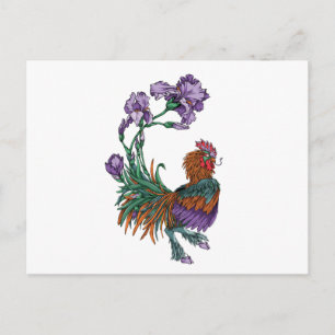 Iris Tupp Vykort