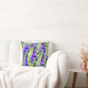 Iris Twirl.... Kudde