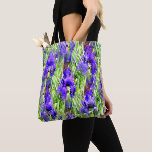 Iris Twirl.... Tygkasse