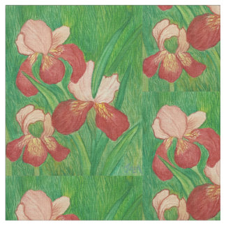 Iris-tyg Tyg