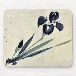 Iris? Ukiyo-e. Musmatta