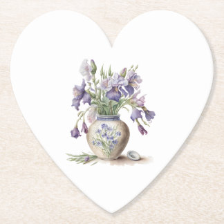 Iris Underlägg Papper