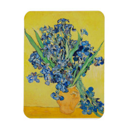 Iris Vincent van Gogh Magnet