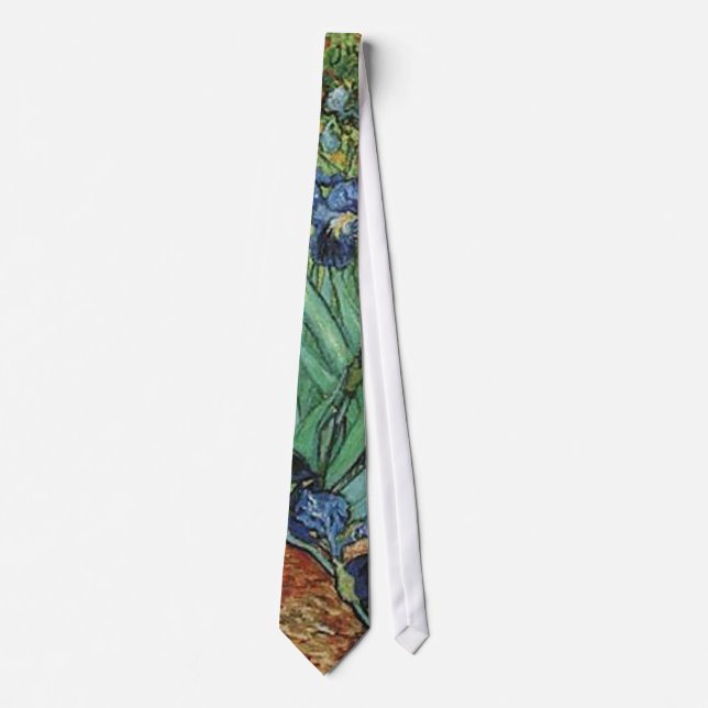 Iris Vincent van Gogh Slips (Framsida)