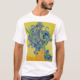 Iris Vincent van Gogh T Shirt