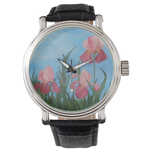 Iris Watch Armbandsur (Framsida)