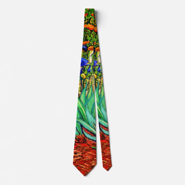 Irisar av Vincent Van Gogh Slips (Framsida)