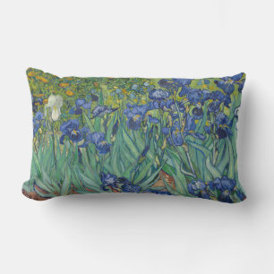 Irisar, Blommålning, Vincent Van Gogh Lumbarkudde