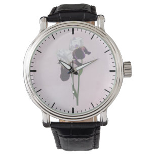 Irisar i kärlek armbandsur