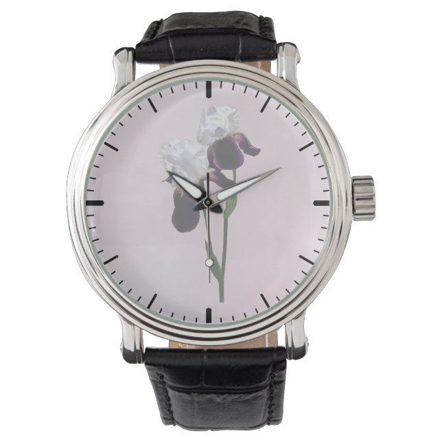 Irisar i kärlek armbandsur (Framsida)