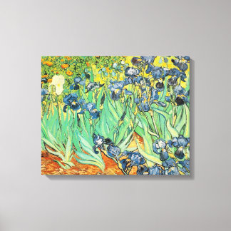 Irisar - Van Gogh - c1889 Canvastryck