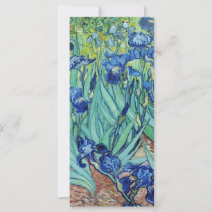 Irisar, Vincent van Gogh.