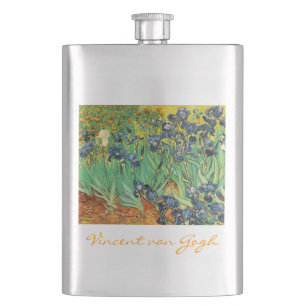 Irisar, Vincent van Gogh Fickplunta