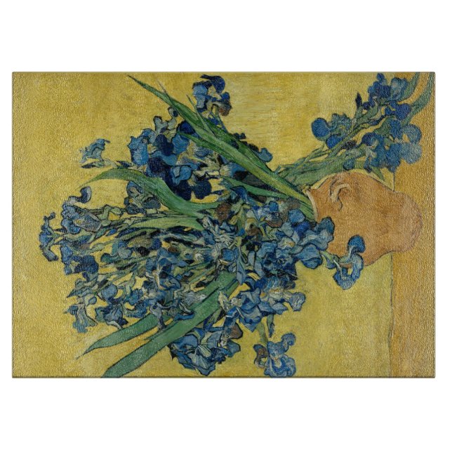 Irisar - Vincent van Gogh Finkonst (Framsidan)