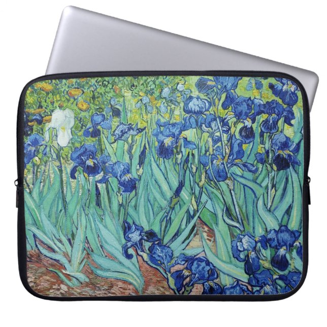 Irisar, Vincent van Gogh Laptop Fodral (Framsidan)