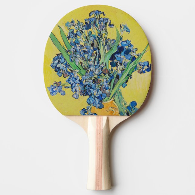 Irisar Vincent van Gogh       Pingisracket (Framsidan)