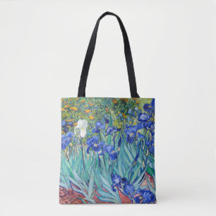 Irisar Vincent van Gogh Tote Bag Tygkasse