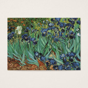Irisar Vincent van Gogh Visitkort