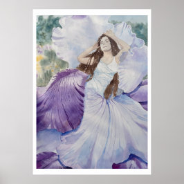 Irisarnas fe poster