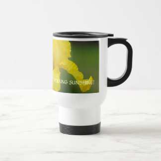IRISBLOMMOR Kaffemuggspresenter GOTT MORGON Muggar