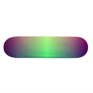 Irisé Mini Skateboard Bräda 18,5 Cm