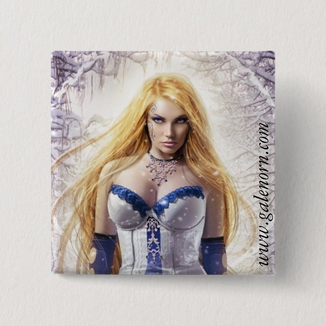 Irisen knäppas knapp (Framsida)