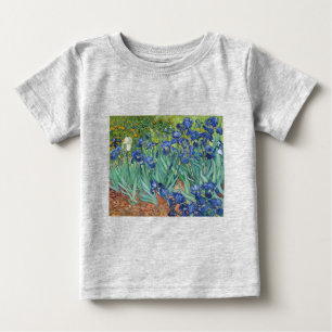 Iriser av Van Gogh Tee Shirt