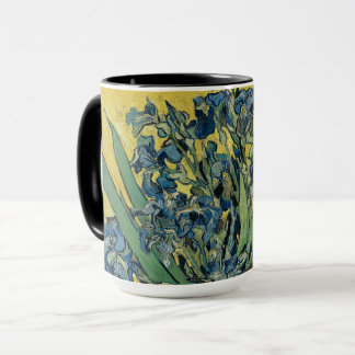 Iriser-Vincent van Gogh Små Mugg