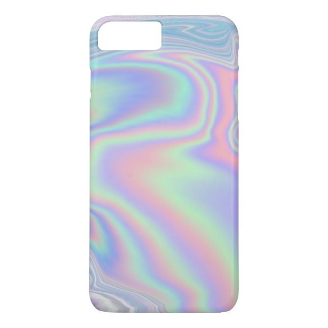 Iriserande telefonfodral Case-Mate iPhone skal (Baksida)