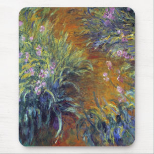 Iriserar av Claude Monet Musmatta
