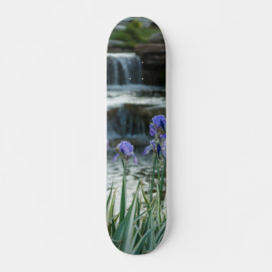 Iriserar vid Chateau Skateboard Bräda 21,5 Cm