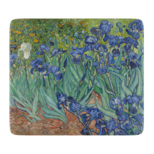 Irisering av Van Gogh